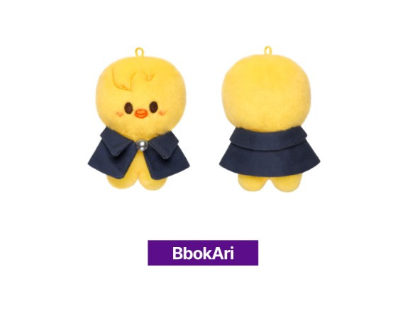 Stray Kids – ‘SKZ’S MAGIC SCHOOL’ – SKZOO PLUSH 10CM Ver. (BbokAri ver)