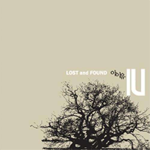 IU – 1st mini / LOST AND FOUND