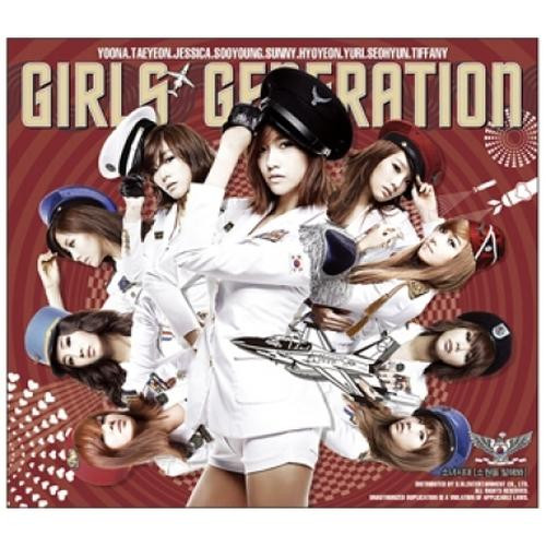 Girl’s Generation/ Mini Album vol.2 : Genie