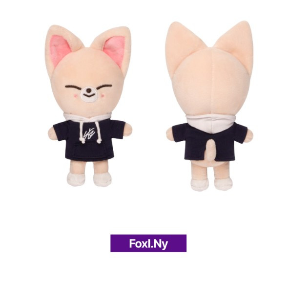 Stray Kids – ‘SKZ’S MAGIC SCHOOL’ – SKZOO PLUSH MINI Ver. (FoxI.Ny ver)