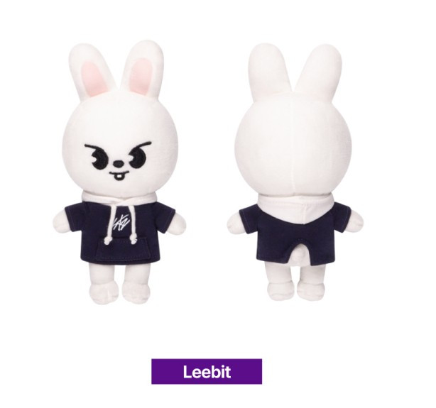 Stray Kids – ‘SKZ’S MAGIC SCHOOL’ – SKZOO PLUSH MINI Ver. (Leebit ver)