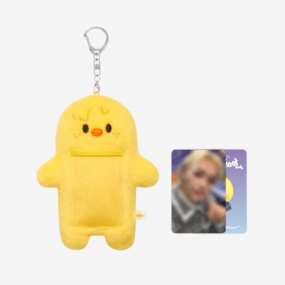 Stray Kids – ‘SKZ’S MAGIC SCHOOL’ – SKZOO PHOTOCARD HOLDER PLUSH (HAN QUOKKA Ver.)