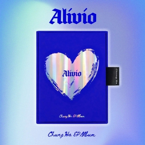 CHUNG HA – Mini Album [Alivio]